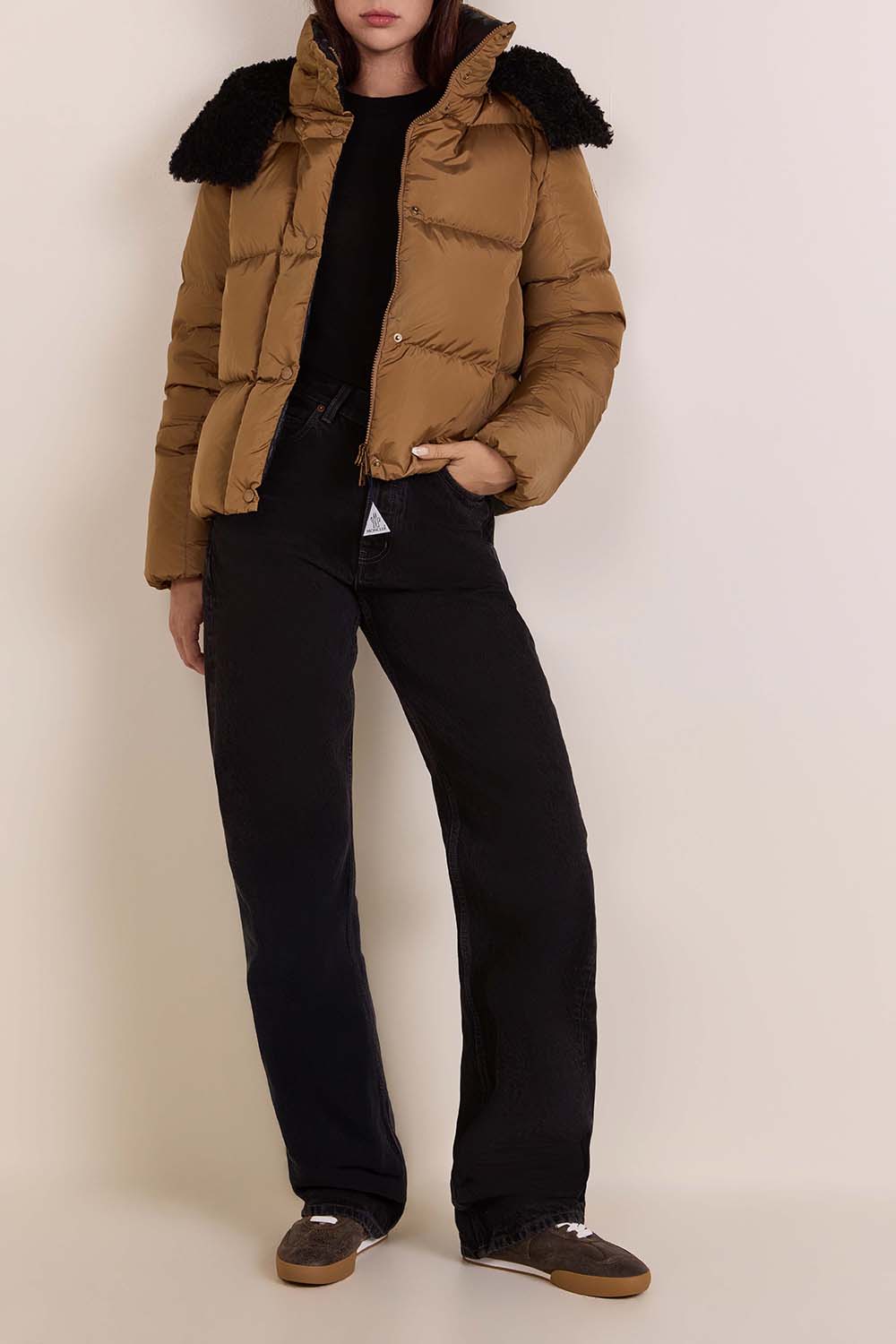 מעיל פוך קסטלנו